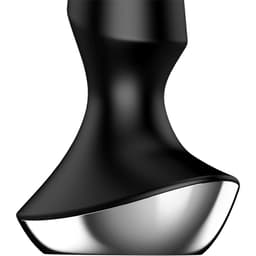 Satisfyer Plug-ilicious 2 mit magnetischem USB-Ladekabel am Ladekontakt