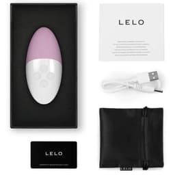 Lelo Siri 3 Weiches Rosa, Bedientasten am Gerät in Nahaufnahme