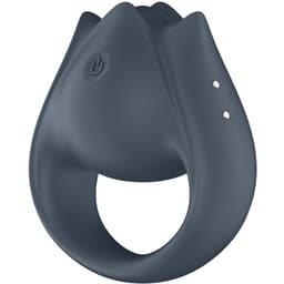 Perfect Pair 2 als Fingervibrator angelegt, Spitzen im Detail