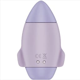 Originalverpackung des Satisfyer Mission Control mit Produktabbildung