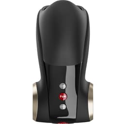 Verpackung des Fun Factory Cobra Libre II Eichelvibrators mit Produktabbildung