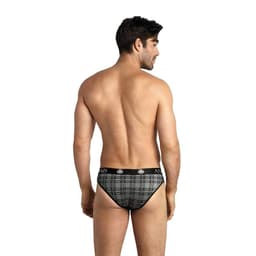 Anais Men Balance Slip von hinten mit elastischem Bund im Überblick