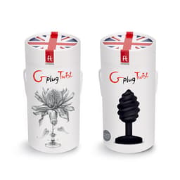 Magnetischer Ladeanschluss des G-Vibe Gplug Twist Analvibrators