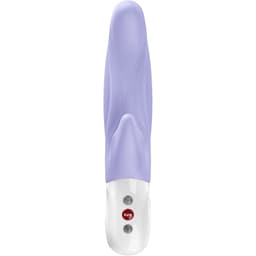 Fun Factory Lady Bi mit 22 cm Länge im direkten Größenvergleich