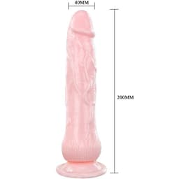 Originalverpackung des Baile Vibrator mit Squirt-Funktion mit Produktabbildung und Herstellerangaben