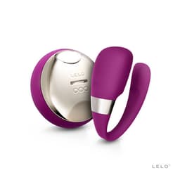 Lelo Tiani 3 mit Satin-Aufbewahrungstasche und USB-Ladekabel