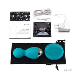 Lelo Hula Beads mit zugehöriger Fernbedienung wie im Lieferumfang enthalten