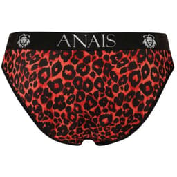 Anais Men Tribal Herrenslip in Nahaufnahme des weichen Mikrofaser-Stoffs