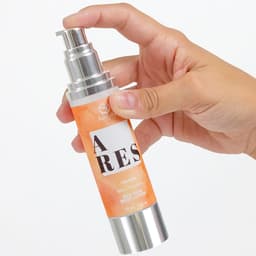 SecretPlay Ares Silk Skin Airless-Spender im Detail
