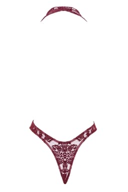 Verpackung des Noir Handmade Kink Royal Bodys in der Hochglanzbox