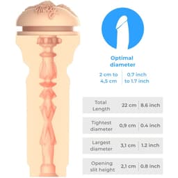 Kiiroo Feel Stars Collection – Stroker nach Wahl – Molly Stewart, Ansicht 49