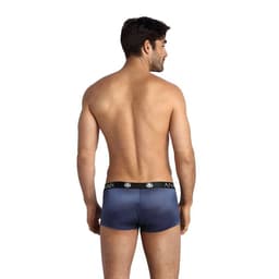 Anais Men Naval Boxershorts von hinten mit sportlichem Schnitt
