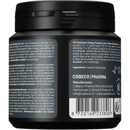 Cobeco Fist Assist Gleitmittelpulver, Dose mit Verschluss im Detail