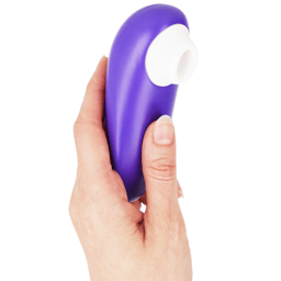 Womanizer Starlet 3 – Klitorisstimulator – Indigo, Ansicht 32