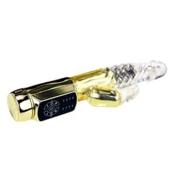 Baile Gold Prince mit beleuchtetem LED-Bedienfeld in scharfer Nahaufnahme