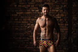 Anais Men Banana – Boxershorts mit Bananenprint – Ansicht 5