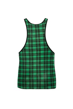 Anais for Men Tank Top (Magic) am Körper getragen, seitliche Ansicht