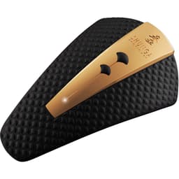 Shunga Obi – Auflegevibrator für Klitoris, Schamlippen und Damm – Schwarz, Ansicht 16