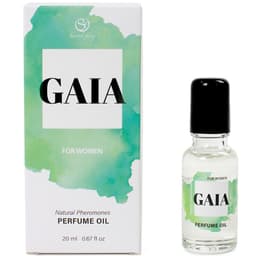 Secretplay Gaia Pheromon-Parfumöl, 20-ml-Roll-on in der Gesamtansicht
