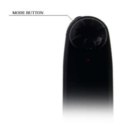 Baile – Realistischer Vibrator mit breitem Kopf und Saugnapf – 21.6 cm, Ansicht 12