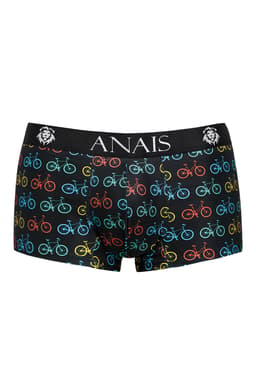 Nahaufnahme des Gewebes am Anais Men Benito Boxershorts im Überblick