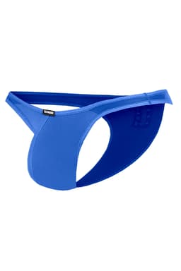 Originalverpackung (Hochglanzbox) des Cut4Men Capri Thong Netz Slips