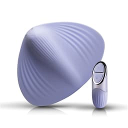 Niya N5 Mehrzweck-Intimmassager, Gesamtansicht in Studioaufnahme auf weißem Hintergrund