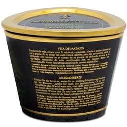 Shunga Massagekerze Lavendel, Verpackung