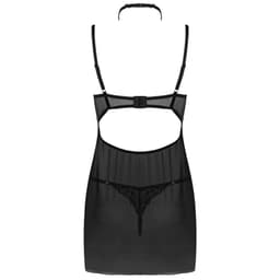 Spitzenapplikation an den Trägern des Livco Corsetti Binella Babydolls