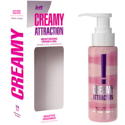 INTT Kissable – Creme & Gel, 100 ml – Aphrodisiakum, Ansicht 6