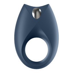 Verpackung des Satisfyer Royal One mit Herstellerangaben und Produktabbildung
