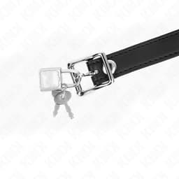 Kink Ballknebel, Größenvergleich mit 4 cm Durchmesser – zusätzliche Detailansicht des Produkts