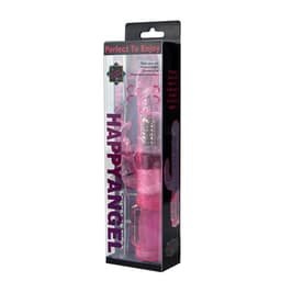 Baile Rosa Kaninchen Mini Rotator, Anwendungsgrafik zur Positionierung des Toys
