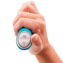B Swish Bwild Deluxe Bunny – Rabbit-Vibrator mit Doppelmotor (D-202546) – Blau, Ansicht 8
