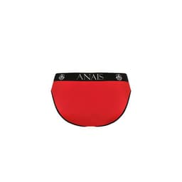 Anais Men Soul Herrenslip in Nahaufnahme des weichen Mikrofaser-Stoffs