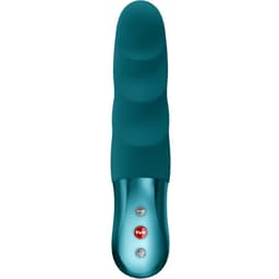 Fun Factory Stronic Petite von der Seite, ergonomische Form im Detail