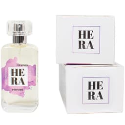 Verpackung des Secretplay Hera Pheromon-Parfums für Frauen mit 50 ml Inhalt