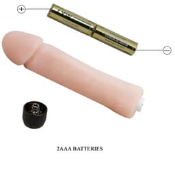 Originalverpackung des Baile Love Companion Vibrator mit Produktabbildung und Herstellerangaben