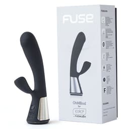 Kiiroo Ohmibod Fuse mit Smartphone und zugehöriger App – Studioaufnahme