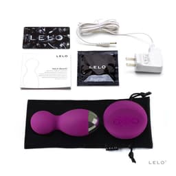 Lelo Hula Beads – Rotierender G-Punkt-Vibrator mit Fernbedienung – Deep Rose, Ansicht 10