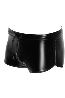 Noir Handmade Men Chaos Slip, Detailansicht des Bunds