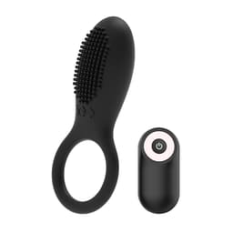 Verpackung des Coquette Chic Desire Cockring Fernbedienung mit Herstellerangaben und Produktabbildung