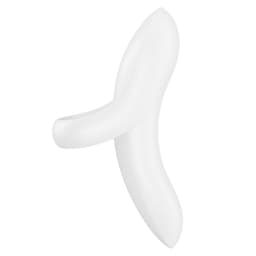 Satisfyer Bold Lover mit USB-Ladekabel, mit erkennbarer Formgebung