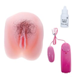 Baile Anthea Magic Flesh Masturbator schräg von hinten fotografiert