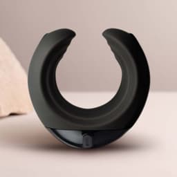 Rocks-Off Echo von der Seite, kompaktes Design im Detail gezeigt