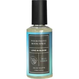 Eye of Love Bloom Blue Ember Raumspray 150 ml, Gesamtansicht der Flasche