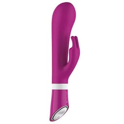 Bwild Deluxe Bunny mit flexiblem Schaft zur G-Punkt-Stimulation