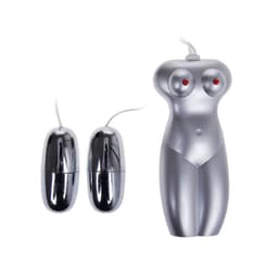 Baile Passion Lady 3D Masturbator-Torso von hinten mit ausgeformtem Gesäß