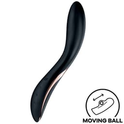 Satisfyer Rrrolling Explosion G-Punkt-Vibrator, Gesamtansicht