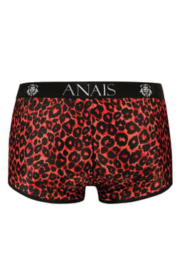 Anais for Men Boxershorts (Tribal) am Körper getragen, seitliche Ansicht
